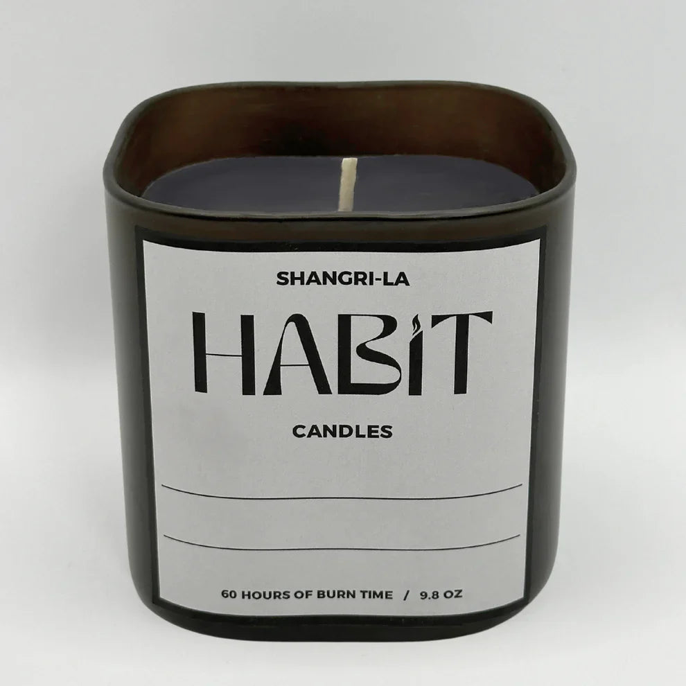 Habit Candles